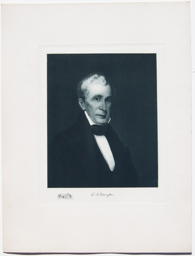 William Henry Harrison